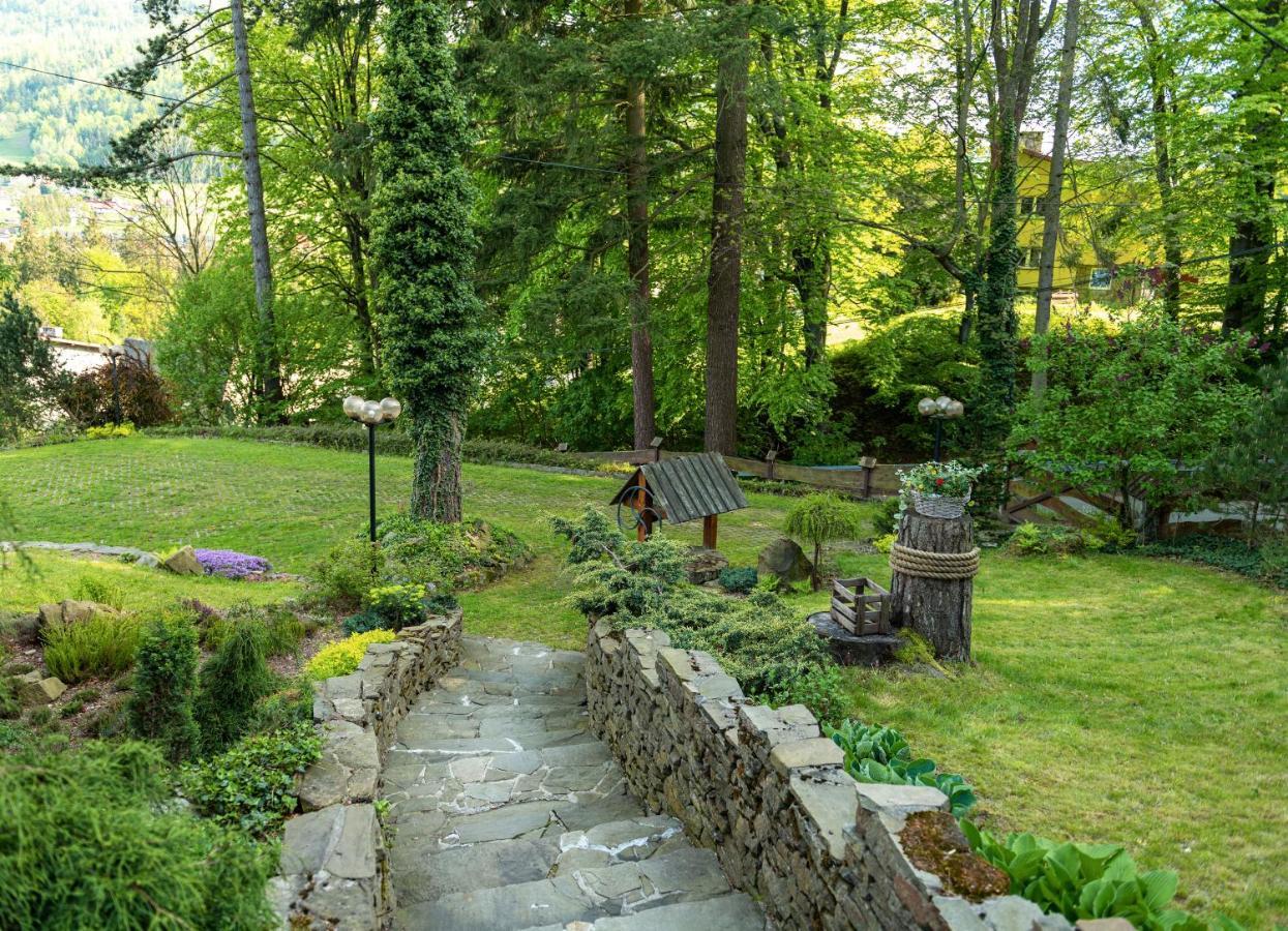 Family Relax Widoki Bed & Breakfast Щирк Екстериор снимка